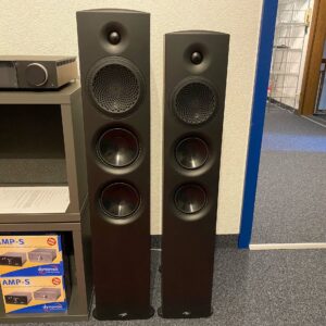 Cambridge Audio Evo 150 Paradigm Premier 700F 800F Lautsprecher